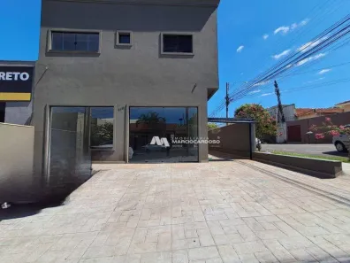 Prédio Comercial à venda, 110m² no Vila Anchieta, São José do Rio Preto