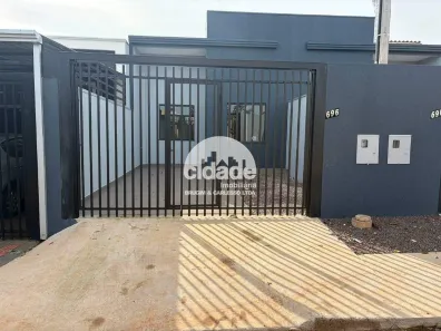 Casa com 2 Quartos à venda, 54m² no Interlagos, Cascavel