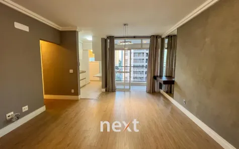 Apartamento com 2 Quartos para alugar, 63m² no Cambuí, Campinas