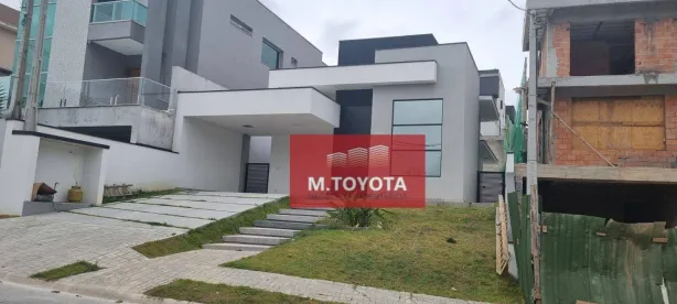 Casa de Condomínio com 3 Quartos à venda, 150m² no Cidade Parquelandia, Mogi das Cruzes