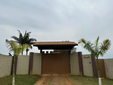 Fazenda/Sítio com 4 Quartos à venda, 500m² no Biritiba Ussu, Mogi das Cruzes