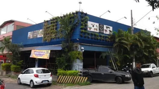 Ponto Comercial à venda, 400m² no Jardim Peri Peri, São Paulo