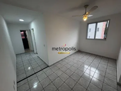 Apartamento com 2 Quartos à venda, 49m² no Parque Erasmo Assunção, Santo André