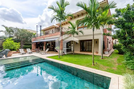 Casa de Condomínio com 5 Quartos à venda, 631m² no Sítios de Recreio Gramado, Campinas