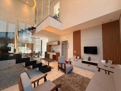 Casa de Condomínio com 3 Quartos à venda, 320m² no Roncáglia, Valinhos