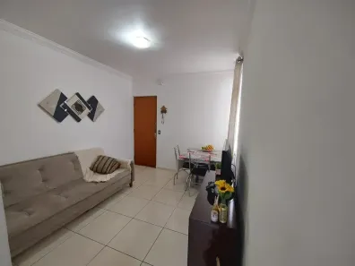Apartamento com 2 Quartos à venda, 50m² no Parque São Jorge, Campinas