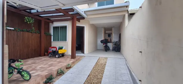 Sobrado com 2 Quartos à venda, 70m² no Forquilhas, São José