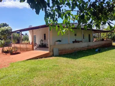 Fazenda/Sítio com 3 Quartos à venda, 20000m² no Setor Residencial Mestre D'Armas, Brasília
