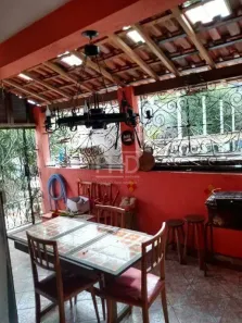 Sobrado com 4 Quartos à venda, 530m² no Vila Palmares, Santo André