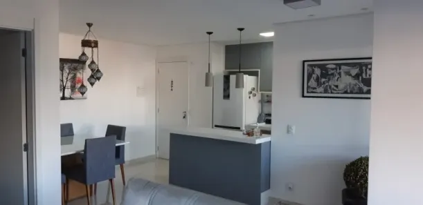 Apartamento com 3 Quartos à venda, 74m² no Anchieta, São Bernardo do Campo