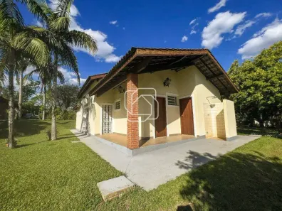 Casa de Condomínio com 4 Quartos à venda, 482m² no City Castello, Itu