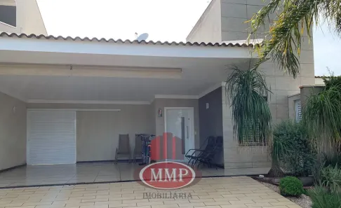 Casa de Condomínio com 3 Quartos à venda, 191m² no Loteamento Village Mirassol II, Mirassol