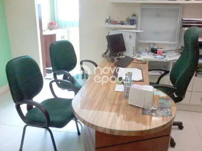 Sala Comercial com 1 Quarto à venda, 35m² no Tijuca, Rio de Janeiro