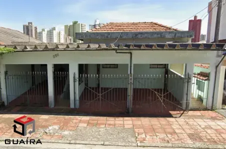Lote/Terreno à venda, 318m² no Vila Floresta, Santo André