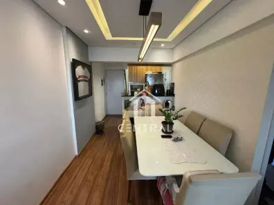 Apartamento com 2 Quartos à venda, 52m² no Jardim São Jorge, Guarulhos