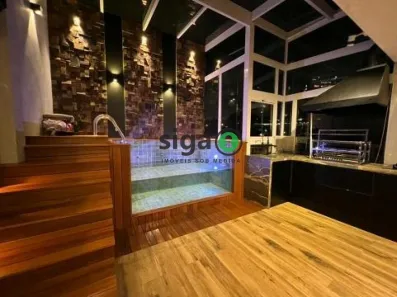 Cobertura com 1 Quarto à venda, 120m² no Jardim Leonor, São Paulo