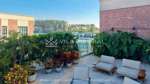 Apartamento com 2 Quartos à venda, 280m² no Tupinambá, Porto Feliz
