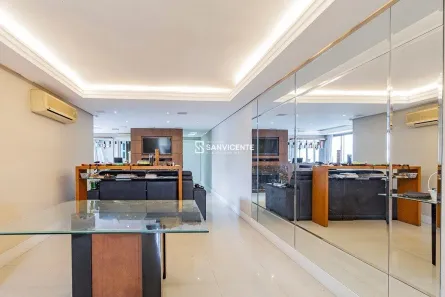 Apartamento com 3 Quartos à venda, 133m² no Jardim São Pedro, Porto Alegre