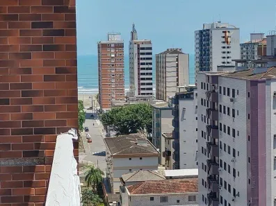 Apartamento com 2 Quartos à venda, 74m² no Guilhermina, Praia Grande