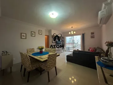 Apartamento com 3 Quartos à venda, 100m² no Vila Paulista, Taubaté