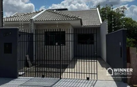 Casa com 2 Quartos à venda, 66m² no Jardim Universal, Sarandi
