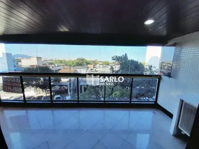 Apartamento com 4 Quartos à venda, 180m² no Praia do Canto, Vitória