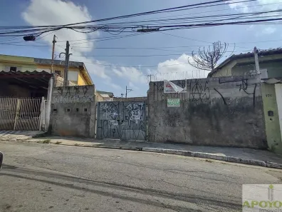 Lote/Terreno à venda, 416m² no Parque Maria Helena, São Paulo