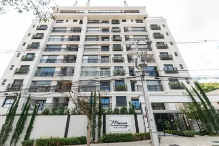 Apartamento com 3 Quartos à venda, 99m² no Alto da Glória, Curitiba