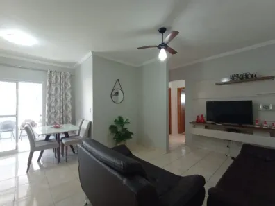 Apartamento com 3 Quartos à venda, 90m² no Aviação, Praia Grande