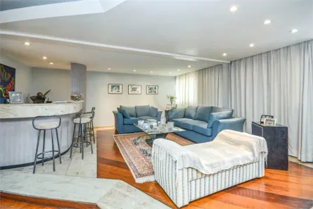 Apartamento com 4 Quartos à venda, 301m² no Vila Santo Estéfano, São Paulo