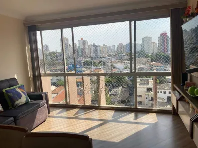 Apartamento com 3 Quartos à venda, 90m² no Casa Branca, Santo André