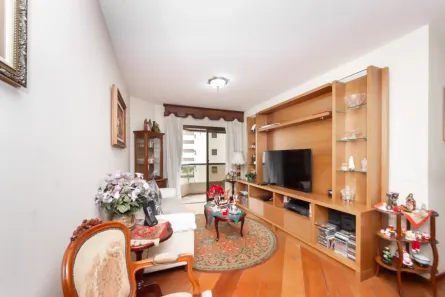 Apartamento com 3 Quartos à venda, 127m² no Consolação, São Paulo