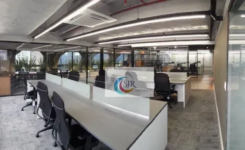Sala Comercial para alugar, 250m² no Itaim Bibi, São Paulo