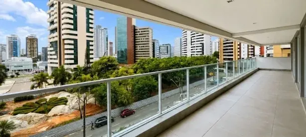 Apartamento com 4 Quartos à venda, 225m² no Pituba, Salvador