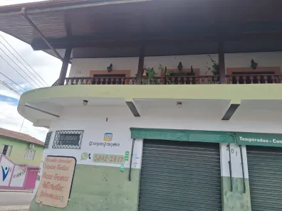 Prédio Comercial para alugar, 402m² no Jardim do Chafariz, Pindamonhangaba