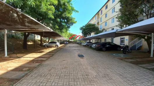 Apartamento com 2 Quartos à venda, 44m² no Parque Yolanda (Nova Veneza), Sumaré