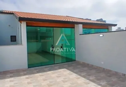 Cobertura com 3 Quartos à venda, 160m² no Paraíso, Santo André