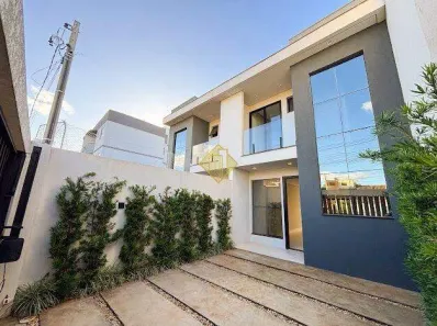 Sobrado com 3 Quartos para alugar, 130m² no Canadá, Cascavel