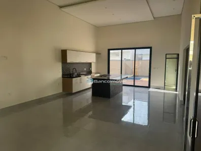 Casa de Condomínio com 3 Quartos para alugar, 185m² no Parque Brasil 500, Paulínia