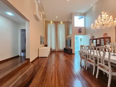 Casa de Condomínio com 3 Quartos à venda, 283m² no Horto Florestal, São Paulo
