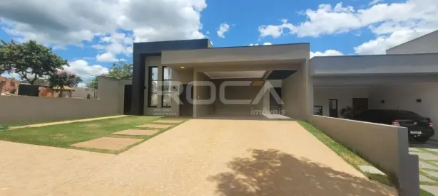 Casa de Condomínio com 3 Quartos à venda, 160m² no Loteamento Santa Marta, Ribeirão Preto