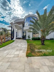 Casa de Condomínio com 4 Quartos à venda, 462m² no Parque Residencial Damha V, São José do Rio Preto