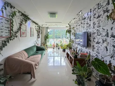 Apartamento com 3 Quartos à venda, 108m² no Vila Baependi, Jaraguá do Sul
