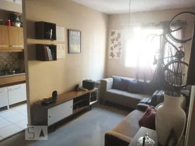 Apartamento com 1 Quarto à venda, 35m² no Quinta da Paineira, São Paulo