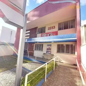 Ponto Comercial à venda, 283m² no Água Verde, Curitiba