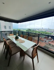 Apartamento com 3 Quartos à venda, 96m² no Residencial Paraíso, Franca