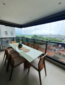 Apartamento com 3 Quartos à venda, 96m² no Residencial Paraíso, Franca