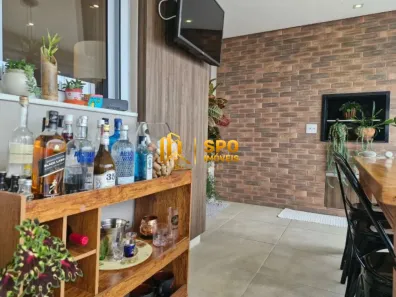 Apartamento com 2 Quartos à venda, 85m² no Santo Amaro, São Paulo