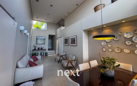 Casa de Condomínio com 4 Quartos à venda, 230m² no Jardim Conceição (Sousas), Campinas