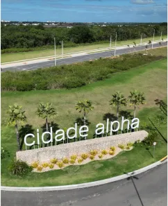 Lote/Terreno à venda, 275m² no Cidade Alpha, Eusébio
